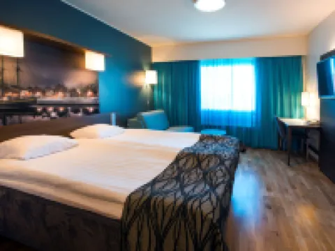 Scandic Oulu Station Hotels in Oulu