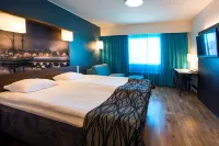 Scandic Oulu Station Hotels near Luulajanpuisto