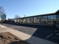 Forty Winks Inn LLC - Parkplatz