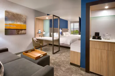 SpringHill Suites Salt Lake City-South Jordan Hotels near Legacy House of South Jordan