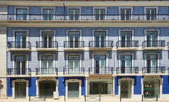 Hello Lisbon Santos Azulejos Apartments