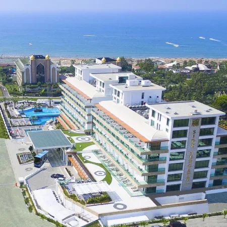 Side Sunport Hotel - All Inclusive