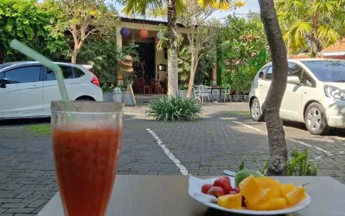 Clover Homestay Öffentliche Flächen Photos