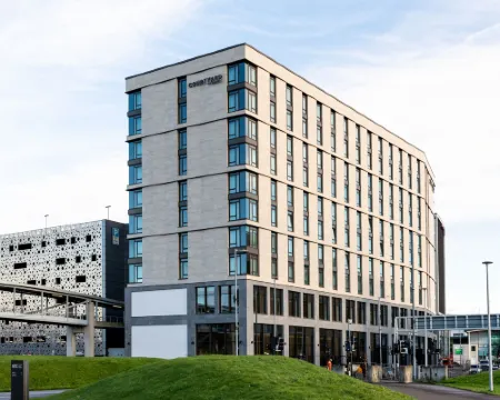 コートヤード・バイ・マリオット・グラスゴー セテ グラスゴーのホテル