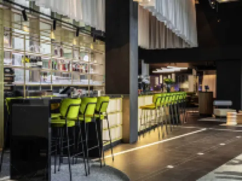 Mercure Amsterdam North Station โรงแรมในอัมสเตอร์ดัม