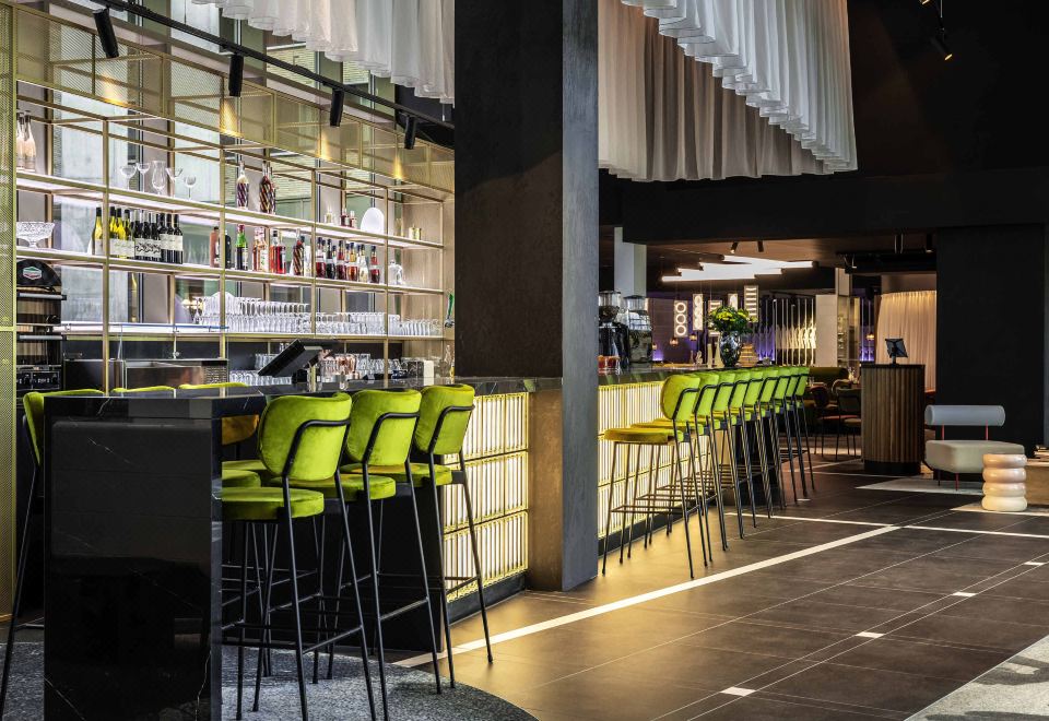 머큐어 암스테르담 노스 스테이션