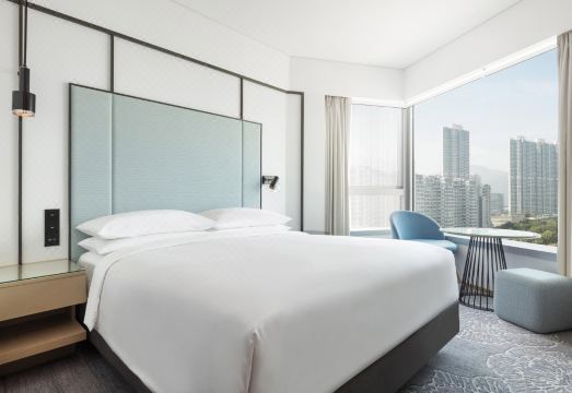 호텔 전망 사진