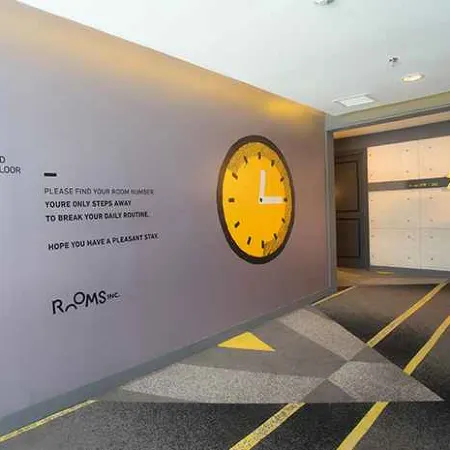Rooms Inc Semarang