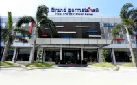Hotel Grand Permata Hati Hotel dekat 2M Toserba