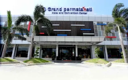 Hotel Grand Permata Hati Отели в г. Банда Асех