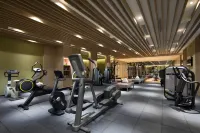 Crowne Plaza SHANGHAI NANJING ROAD by IHG - Gym
