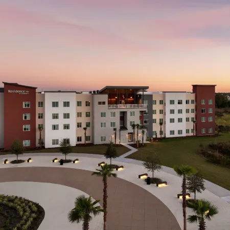Residence Inn Tampa Wesley Chapel