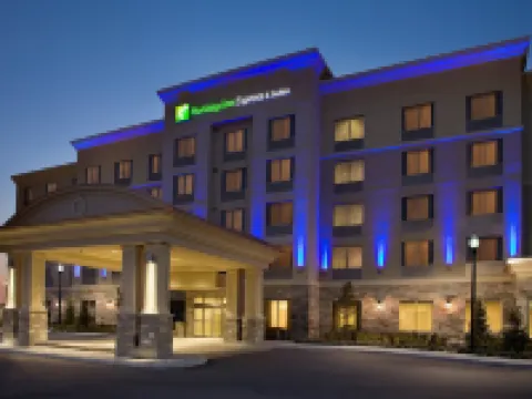 Holiday Inn Express & Suites VAUGHAN-SOUTHWEST by IHG Hoteles en Vaughan