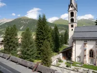 Chesa Cantieni Hotels in La Punt-Chamues-ch