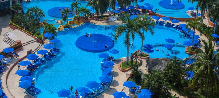 Hotel Azul Ixtapa All Inclusive Beach Resort Convention Center Hoteles en Ixtapa