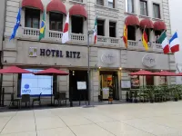 Hotel Ritz Ciudad de México Hotels near توري لاتينا أمريكانا