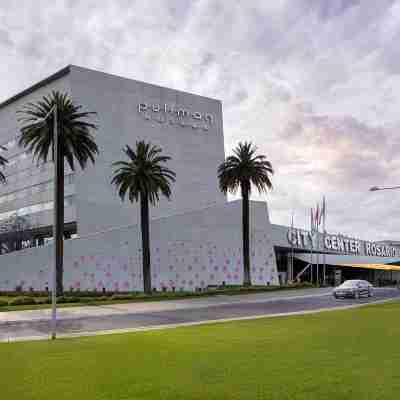 Pullman Rosario City Center Hotel Exterior