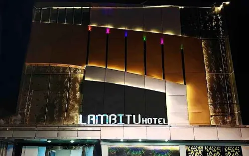 Hotel Lambitu Hotels in Bima