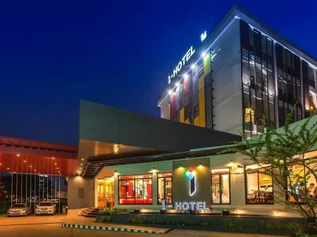 I Hotel Khonkaen