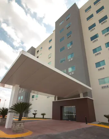CHN Hotel Monterrey Aeropuerto, Trademark by Wyndham