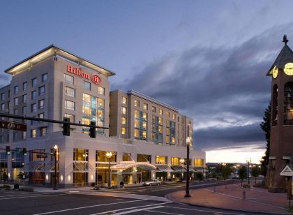 Hilton Vancouver Washington