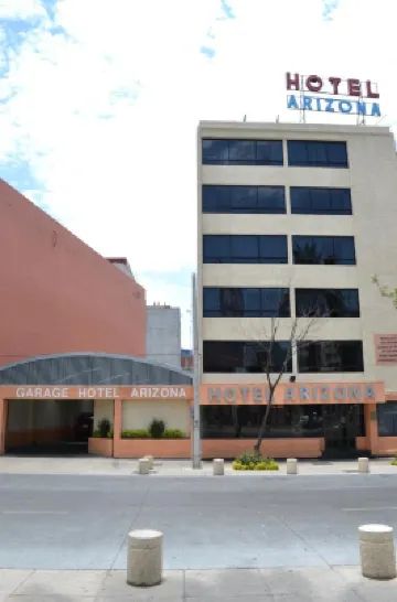 Hotel Arizona Hotels near Teatro Aldama