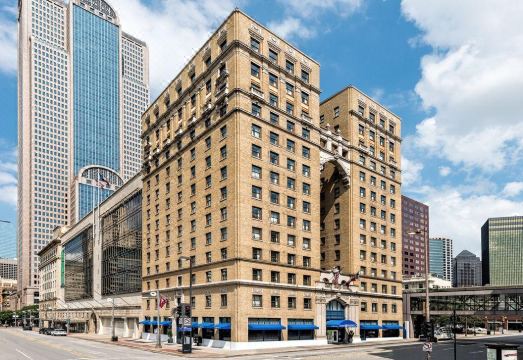 Hotel Indigo Dallas Downtown
