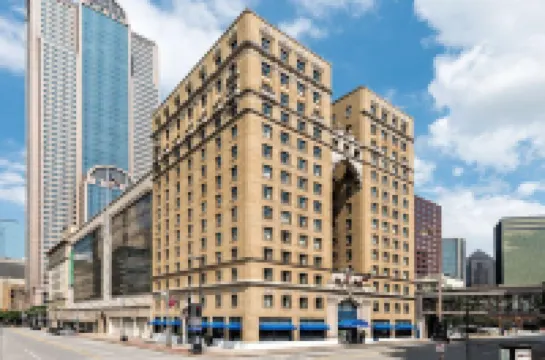 โรงแรม อินดิโก ดัลลัส ดาวน์ทาวน์ บาย IHG