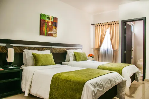 Hotel San José Plaza - Gym