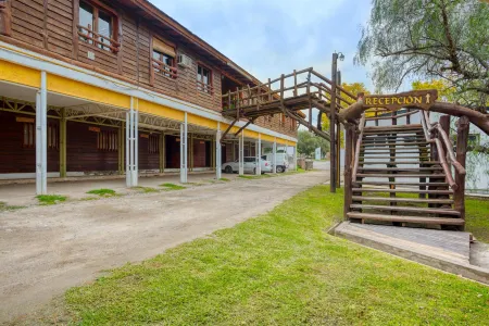 Complejo Shangrila Отели в г. Доктор Энрике Сарате