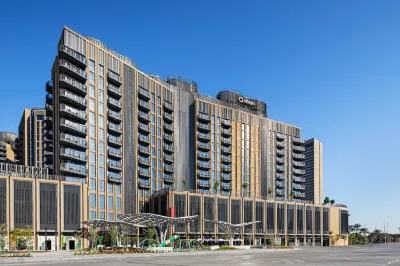 Aparthotel Adagio Dubai Deira Отели в г. Дубай