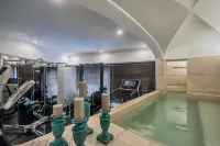 โรงแรมวิลล่าฟรังกา - ที่มีอ่างอาบน้ำ