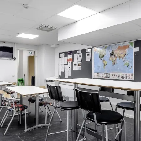 City Hostel Отели рядом с достопримечательностью «Остермальм»