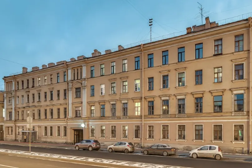 SyncotelHome Narvskaya Hotel
