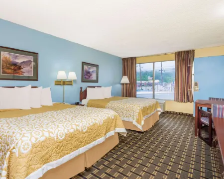 Days Inn by Wyndham Clayton Hotels in Rabun County