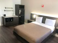 加利福尼亞薩克拉門託 6 號房飯店（納託瑪斯及 SMF 機場） 薩克拉門託住宿飯店