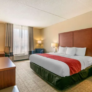 Comfort Inn & Suites Nashville Franklin Cool Springs