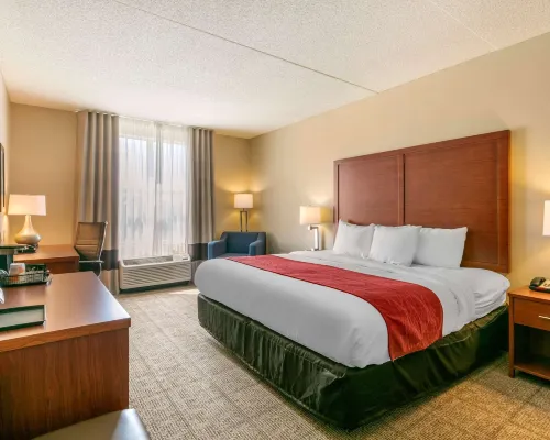 Comfort Inn & Suites Nashville Franklin Cool Springs Hotels in Franklin
