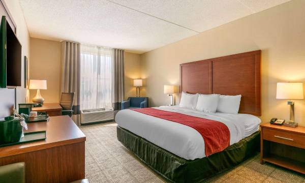 Comfort Inn & Suites Nashville Franklin Cool Springs