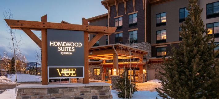 Homewood Suites by Hilton Dillon Hoteles en Condado de Summit