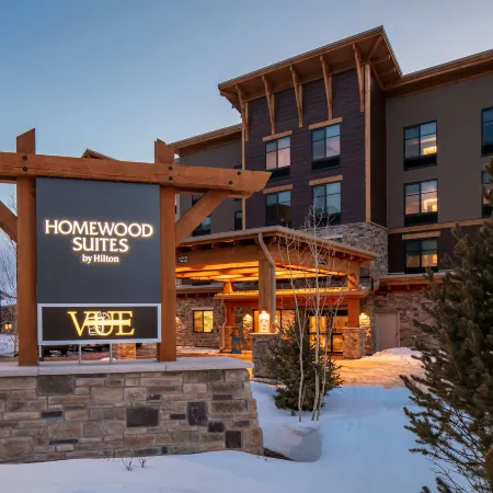 Homewood Suites by Hilton Dillon