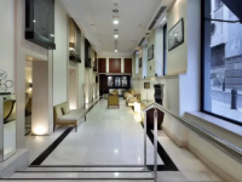 Eurostars Gran Via Hotels in Granada