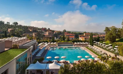 Grotta Giusti Thermal Spa Resort Tuscany, Autograph Collection