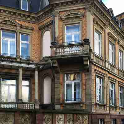 Adonis Hôtel Strasbourg Hotel Exterior