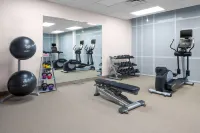 SpringHill Suites Winchester - Gym
