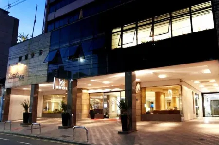 Hotel Victoria Villa Curitiba by Nacional Inn