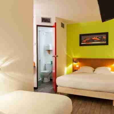 ENZO HOTELS Chalons en Champagne Rooms