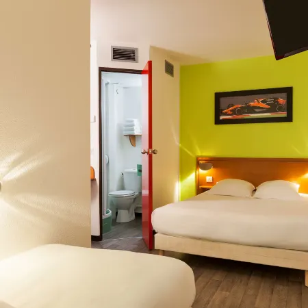 Enzo Hotels Chalons en Champagne