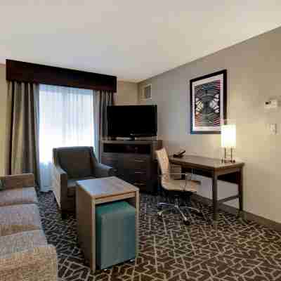 Homewood Suites by Hilton Edgewater-NYC Area Rooms