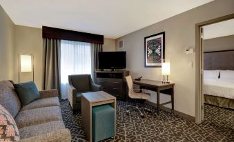 Homewood Suites by Hilton Edgewater-NYC Area